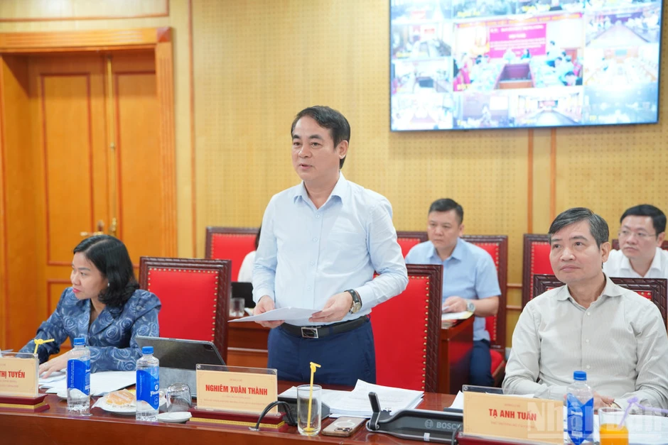 Nâng cao hiệu quả sử dụng kết quả đánh giá trong công tác cán bộ Nâng cao hiệu quả sử dụng kết quả đánh giá trong công tác cán bộ