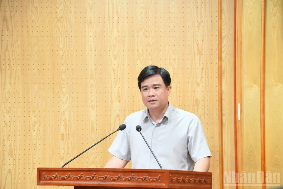 Nâng cao hiệu quả sử dụng kết quả đánh giá trong công tác cán bộ Nâng cao hiệu quả sử dụng kết quả đánh giá trong công tác cán bộ