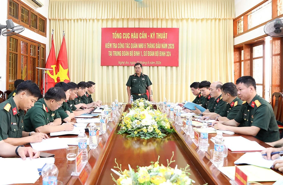 Nâng cao hiệu quả tăng gia sản xuất, chế biến trong Quân đội