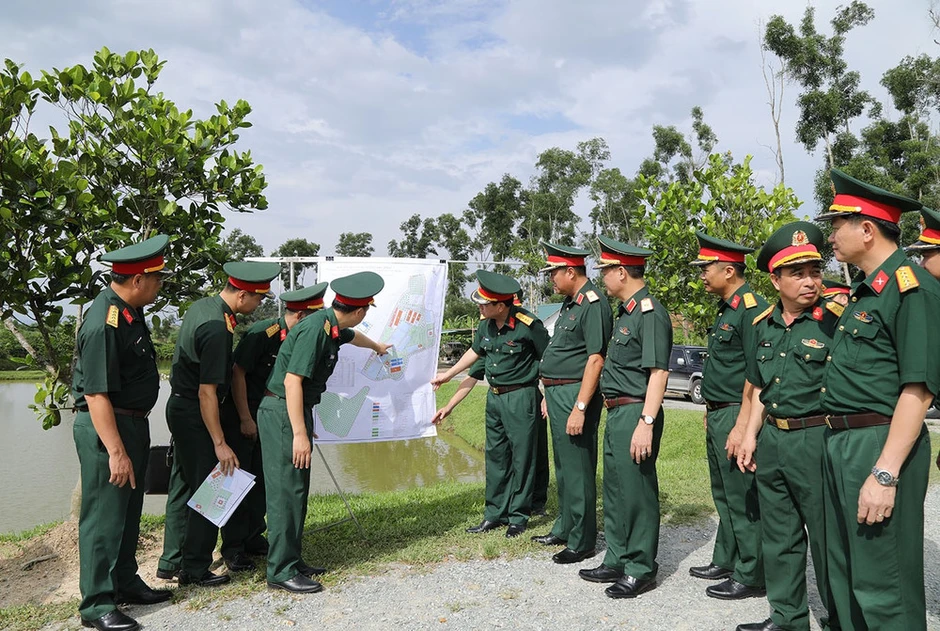 Nâng cao hiệu quả tăng gia sản xuất, chế biến trong Quân đội