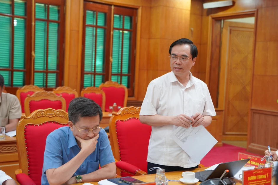 Nâng cao hiệu quả triển khai các giải pháp phòng ngừa, đấu tranh phản bác thông tin xấu độc Nâng cao hiệu quả triển khai các giải pháp phòng ngừa, đấu tranh phản bác thông tin xấu độc