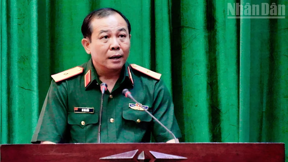 Nâng cao hiệu quả truyền thông giữa lực lượng vũ trang Thành phố Hồ Chí Minh và báo chí Nâng cao hiệu quả truyền thông giữa lực lượng vũ trang Thành phố Hồ Chí Minh và báo chí