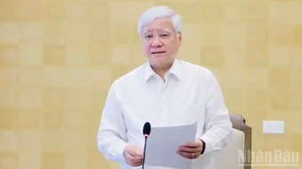 Nâng cao hoạt động giám sát của Quốc hội và Hội đồng nhân dân