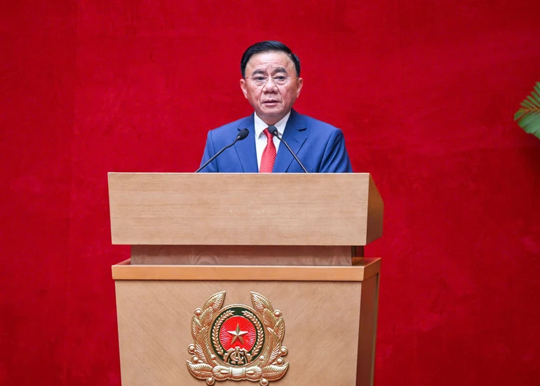 Nâng cao năng lực dự báo, tham mưu chiến lược các vấn đề an ninh nội địa Nâng cao năng lực dự báo, tham mưu chiến lược các vấn đề an ninh nội địa
