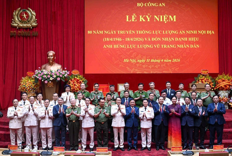 Nâng cao năng lực dự báo, tham mưu chiến lược các vấn đề an ninh nội địa Nâng cao năng lực dự báo, tham mưu chiến lược các vấn đề an ninh nội địa