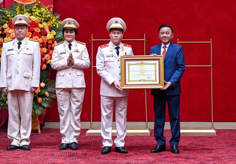 Nâng cao năng lực dự báo, tham mưu chiến lược các vấn đề an ninh nội địa Nâng cao năng lực dự báo, tham mưu chiến lược các vấn đề an ninh nội địa