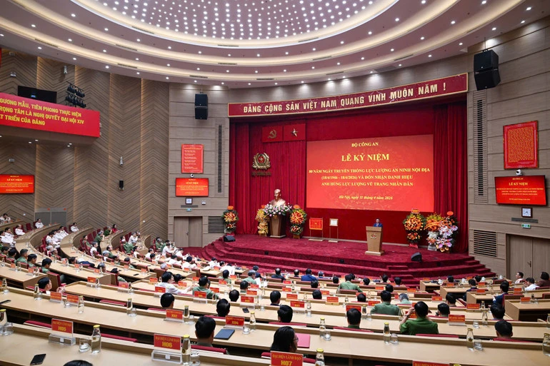Nâng cao năng lực dự báo, tham mưu chiến lược các vấn đề an ninh nội địa Nâng cao năng lực dự báo, tham mưu chiến lược các vấn đề an ninh nội địa