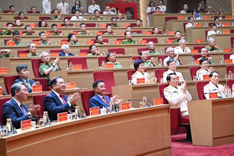 Nâng cao năng lực dự báo, tham mưu chiến lược các vấn đề an ninh nội địa Nâng cao năng lực dự báo, tham mưu chiến lược các vấn đề an ninh nội địa