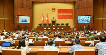 Nâng cao năng lực quản trị quốc gia