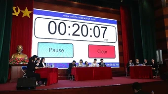 Nâng cao năng lực tư duy đa chiều, kỹ năng phân tích và lập luận pháp lý cho sinh viên luật