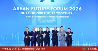 Nâng cao tiềm lực, vị thế, uy tín quốc gia từ tầm nhìn đối ngoại