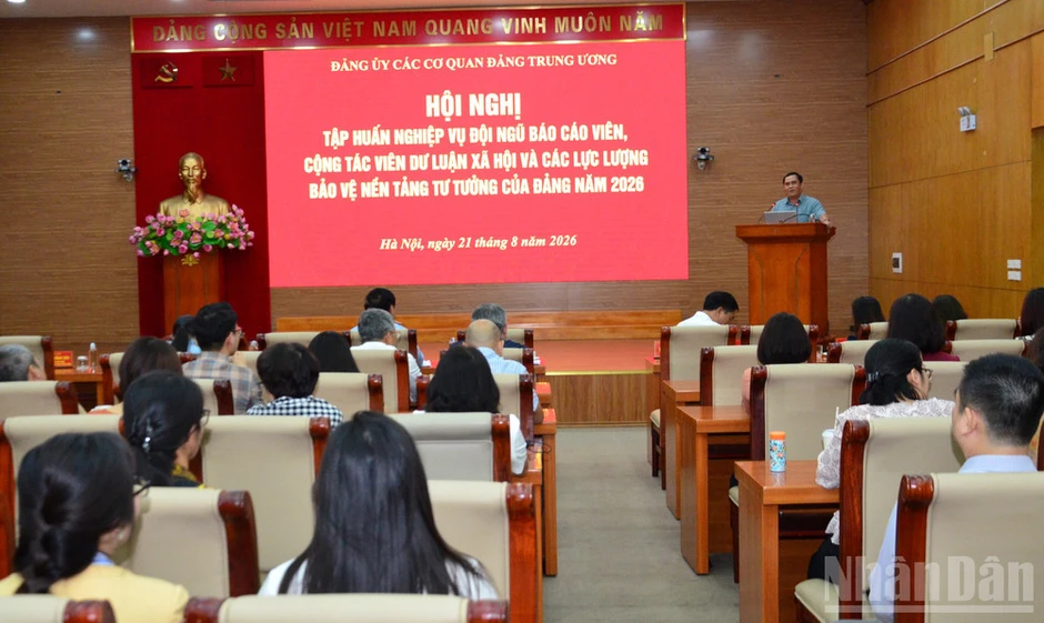 Nâng cao tính chủ động, tính chiến đấu và hiệu quả trong công tác bảo vệ nền tảng tư tưởng của Đảng Nâng cao tính chủ động, tính chiến đấu và hiệu quả trong công tác bảo vệ nền tảng tư tưởng của Đảng