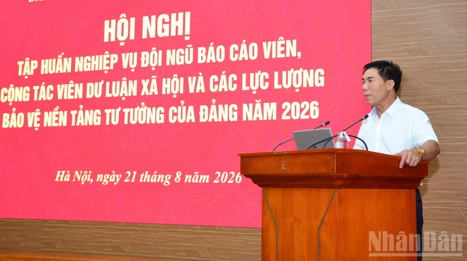 Nâng cao tính chủ động, tính chiến đấu và hiệu quả trong công tác bảo vệ nền tảng tư tưởng của Đảng Nâng cao tính chủ động, tính chiến đấu và hiệu quả trong công tác bảo vệ nền tảng tư tưởng của Đảng