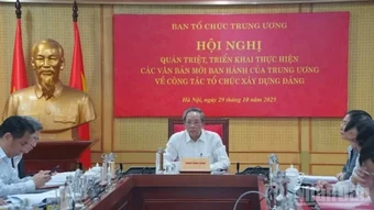Nâng cao trách nhiệm giải trình trong hoạt động công vụ