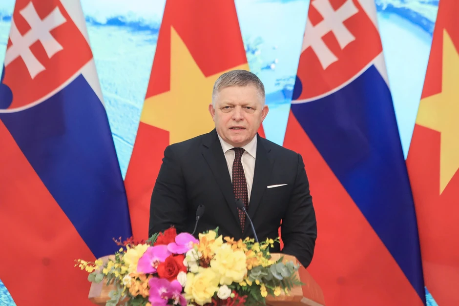 Nâng cấp quan hệ Việt Nam - Slovakia lên Đối tác chiến lược Nâng cấp quan hệ Việt Nam - Slovakia lên Đối tác chiến lược