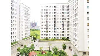 Nâng mức trần thu nhập được mua nhà ở xã hội