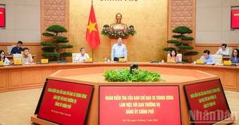 Nâng tầm lãnh đạo, chỉ đạo công tác bảo vệ nền tảng tư tưởng của Đảng