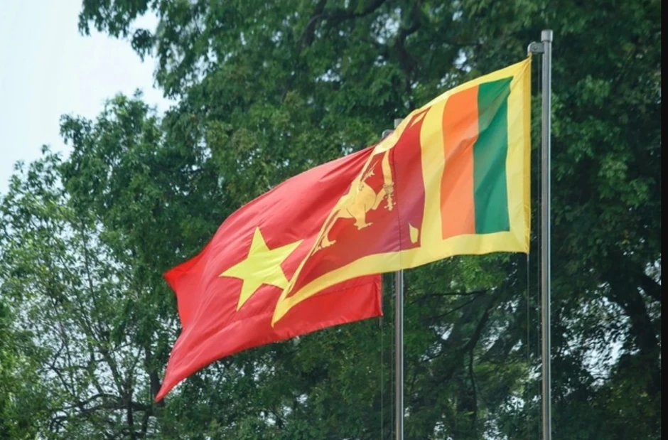 Nâng tầm mối quan hệ đối tác nhiều mặt giữa Việt Nam - Sri Lanka Nâng tầm mối quan hệ đối tác nhiều mặt giữa Việt Nam - Sri Lanka