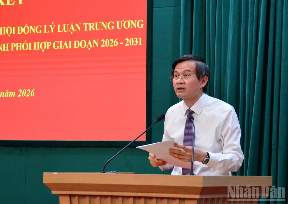 Nâng tầm nghiên cứu lý luận những vấn đề mới trong tư duy, nhận thức của Đảng về an ninh quốc gia Nâng tầm nghiên cứu lý luận những vấn đề mới trong tư duy, nhận thức của Đảng về an ninh quốc gia