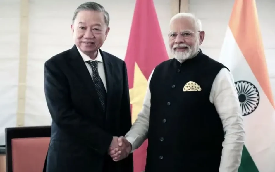 Nâng tầm quan hệ giữa Việt Nam với Ấn Độ và Sri Lanka Nâng tầm quan hệ giữa Việt Nam với Ấn Độ và Sri Lanka