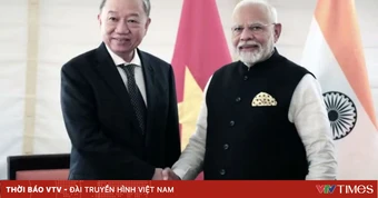 Nâng tầm quan hệ giữa Việt Nam với Ấn Độ và Sri Lanka