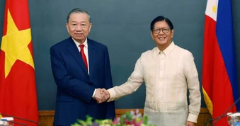 Nâng tầm quan hệ Việt Nam - Philippines lên Đối tác Chiến lược Tăng cường