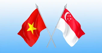 Nâng tầm quan hệ với Singapore, khẳng định vị thế Việt Nam trên trường quốc tế