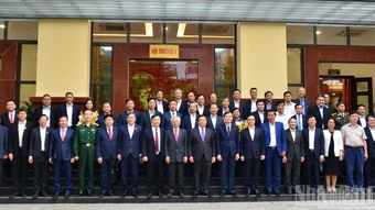 Nâng tầm vai trò là cơ quan nghiên cứu và tư vấn chiến lược của Đảng về công tác lý luận