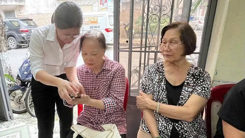Nét mới trong hoạt động tổ chức cơ sở đảng