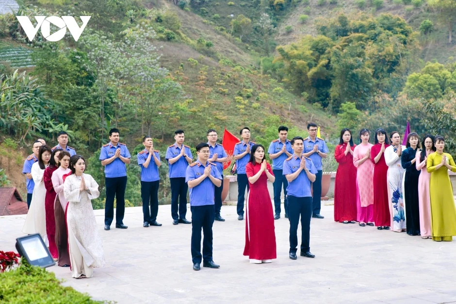Ngã ba Cò Nòi - từ “yết hầu” tuyến lửa đến địa chỉ đỏ truyền thống cách mạng Ngã ba Cò Nòi - từ “yết hầu” tuyến lửa đến địa chỉ đỏ truyền thống cách mạng