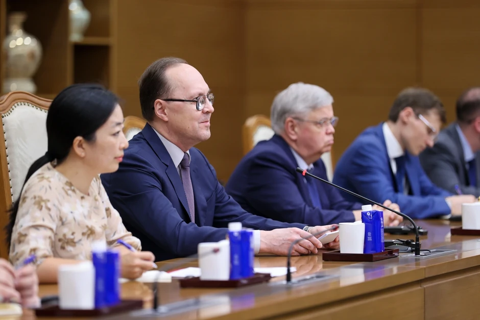 Nga coi Việt Nam là đối tác quan trọng hàng đầu tại khu vực châu Á