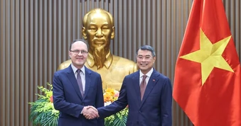 Nga coi Việt Nam là đối tác quan trọng hàng đầu tại khu vực châu Á