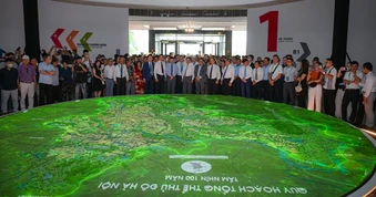 Ngăn chặn nhiễu loạn thông tin quy hoạch