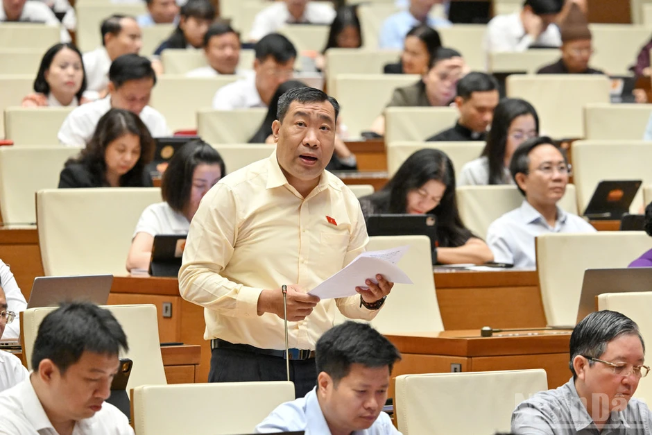 Ngăn chặn từ sớm nguy cơ phổ biến vũ khí hủy diệt hàng loạt Ngăn chặn từ sớm nguy cơ phổ biến vũ khí hủy diệt hàng loạt