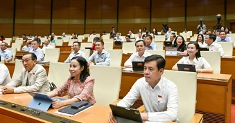 Ngăn chặn từ sớm nguy cơ phổ biến vũ khí hủy diệt hàng loạt