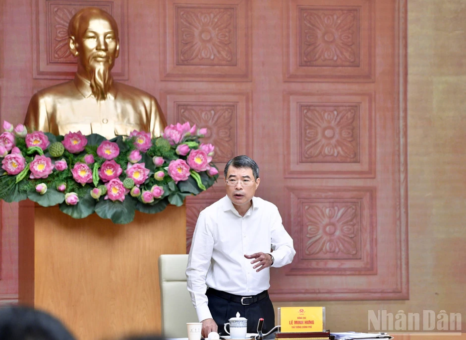 Ngành công thương gánh vác nhiệm vụ trọng tâm để góp phần tăng trưởng 2 con số Ngành công thương gánh vác nhiệm vụ trọng tâm để góp phần tăng trưởng 2 con số