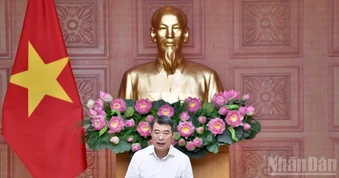 Ngành công thương gánh vác nhiệm vụ trọng tâm để góp phần tăng trưởng 2 con số