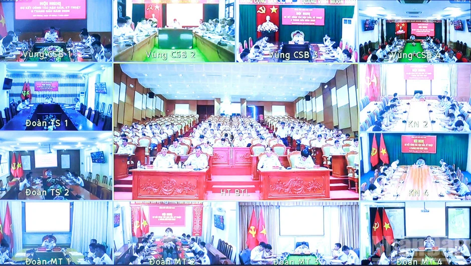 Ngành hậu cần, kỹ thuật Cảnh sát biển hoàn thành toàn diện các nhiệm vụ 6 tháng đầu năm Ngành hậu cần, kỹ thuật Cảnh sát biển hoàn thành toàn diện các nhiệm vụ 6 tháng đầu năm
