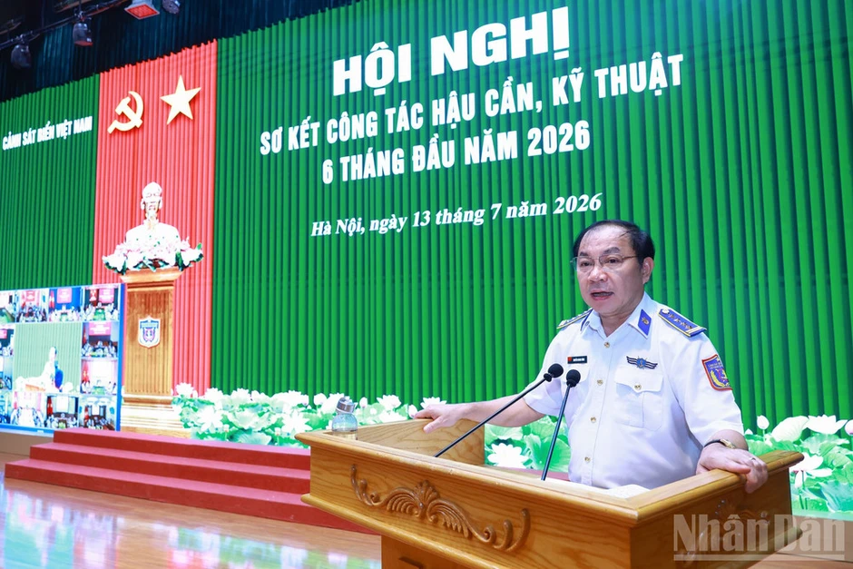 Ngành hậu cần, kỹ thuật Cảnh sát biển hoàn thành toàn diện các nhiệm vụ 6 tháng đầu năm Ngành hậu cần, kỹ thuật Cảnh sát biển hoàn thành toàn diện các nhiệm vụ 6 tháng đầu năm