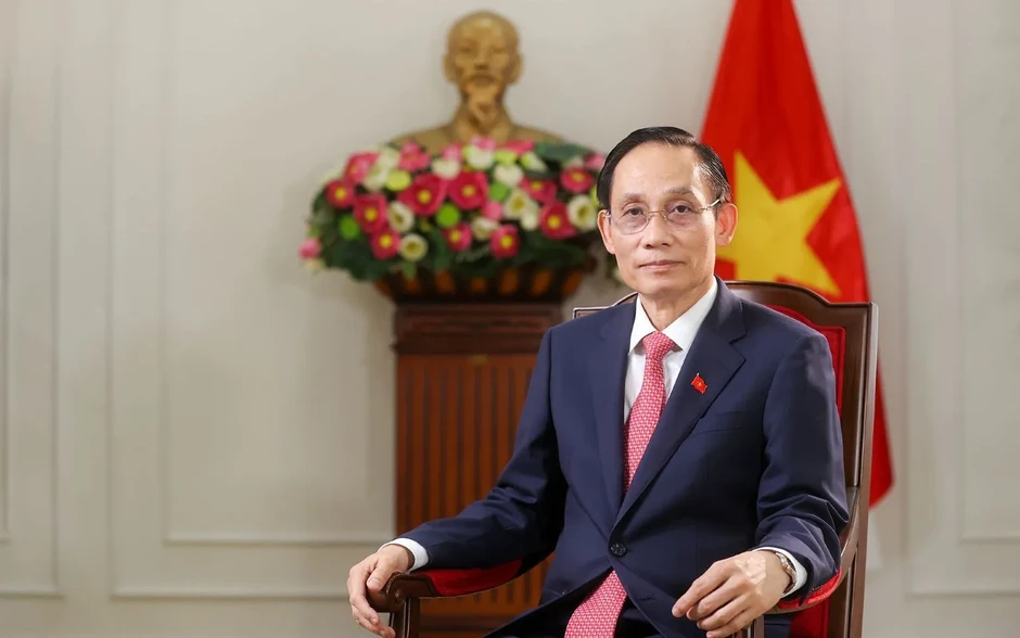 Ngành Ngoại giao góp phần thực hiện thắng lợi những nhiệm vụ mới trong kỷ nguyên mới Ngành Ngoại giao góp phần thực hiện thắng lợi những nhiệm vụ mới trong kỷ nguyên mới