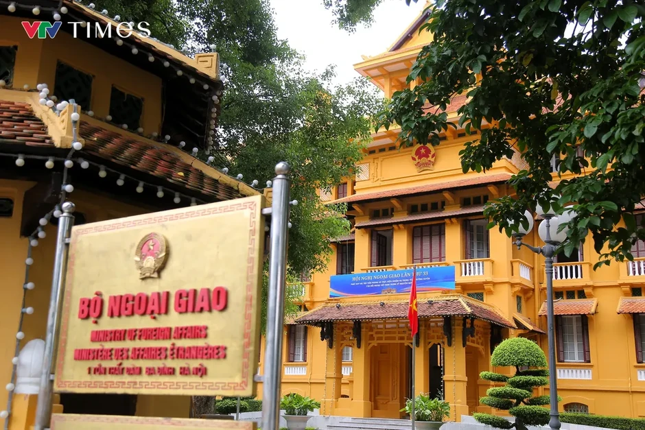 Ngành Ngoại giao góp phần thực hiện thắng lợi những nhiệm vụ mới trong kỷ nguyên mới Ngành Ngoại giao góp phần thực hiện thắng lợi những nhiệm vụ mới trong kỷ nguyên mới