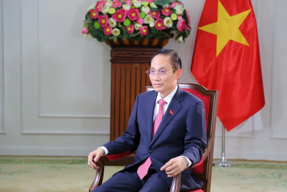 Ngành Ngoại giao góp phần thực hiện thắng lợi những nhiệm vụ mới trong kỷ nguyên mới Ngành Ngoại giao góp phần thực hiện thắng lợi những nhiệm vụ mới trong kỷ nguyên mới