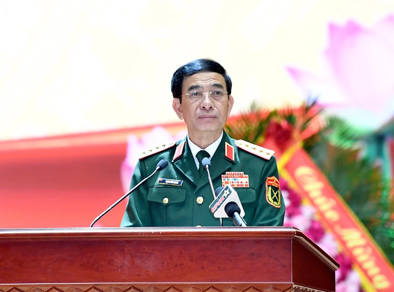 Ngành tài chính Quân đội cơ cấu lại ngân sách, đầu tư xây dựng các lực lượng tiến thẳng lên hiện đại Ngành tài chính Quân đội cơ cấu lại ngân sách, đầu tư xây dựng các lực lượng tiến thẳng lên hiện đại