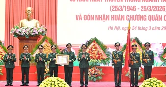 Ngành tài chính Quân đội cơ cấu lại ngân sách, đầu tư xây dựng các lực lượng tiến thẳng lên hiện đại