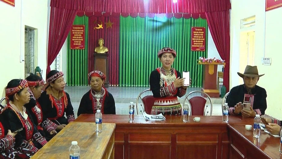 Ngành Tuyên giáo và Dân vận: Giữ vững “thế trận lòng dân” Ngành Tuyên giáo và Dân vận: Giữ vững “thế trận lòng dân”