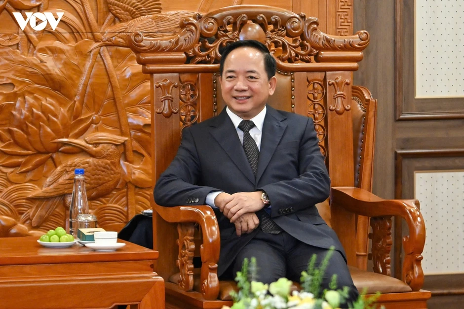 Ngành Tuyên giáo và Dân vận: Giữ vững “thế trận lòng dân” Ngành Tuyên giáo và Dân vận: Giữ vững “thế trận lòng dân”