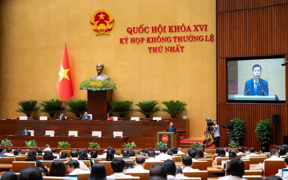 Ngày 10/8, Quốc hội thảo luận về sửa đổi Luật Người lao động Việt Nam đi làm việc ở nước ngoài Ngày 10/8, Quốc hội thảo luận về sửa đổi Luật Người lao động Việt Nam đi làm việc ở nước ngoài