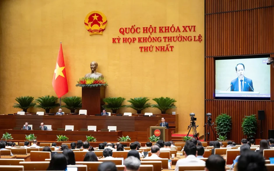 Ngày 11/8, Quốc hội thảo luận về dự án Luật Phát triển đô thị Ngày 11/8, Quốc hội thảo luận về dự án Luật Phát triển đô thị