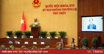 Ngày 11/8, Quốc hội thảo luận về dự án Luật Phát triển đô thị