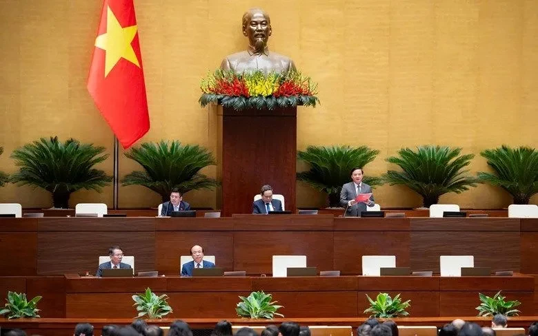 Ngày 12/8, Quốc hội thảo luận về việc thành lập thành phố Quảng Ninh và thành phố Bắc Ninh Ngày 12/8, Quốc hội thảo luận về việc thành lập thành phố Quảng Ninh và thành phố Bắc Ninh